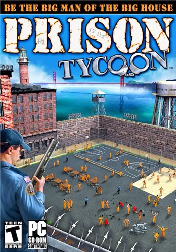 Prison Tycoon (2005/PC/RUS)
