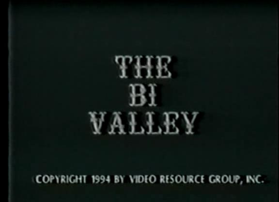 Bi Valley /   (Paul Pauleterri, Bi-Line Productions) [1994 ., Bisexual, VHSRip]Saki St. Jermaine,Sharon Kane,B.J. Slater,Jason Nikas,Vince Harrington,Marc Andrews,Tim Boyd