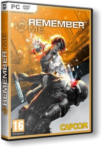 Remember Me (2013/PC/RUS/ENG) RePack от =Чувак=