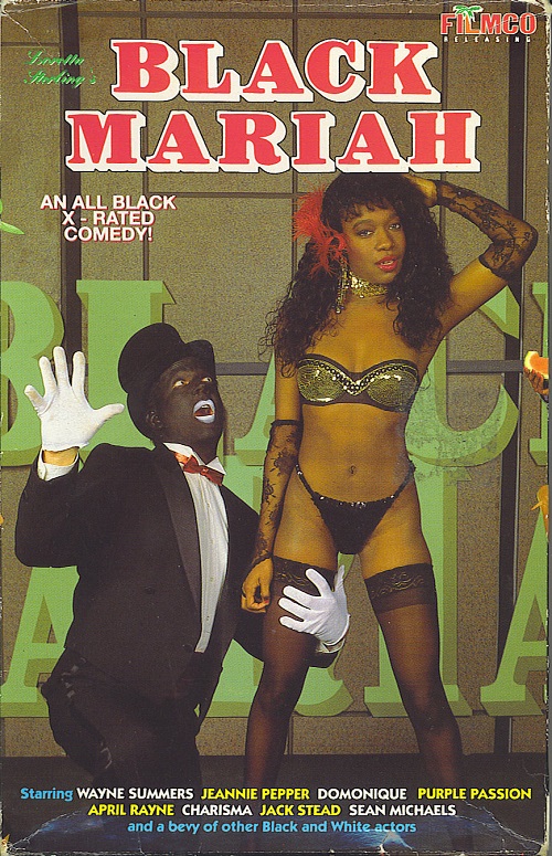 Black Mariah /   (Loretta Sterling, Filmco Releasing) [1991 ., Classic, All sex, Black, VHSRip]