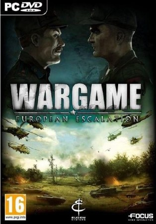 Wargame: European Escalation (v13.03.11 /4 DLC/2012/Multi11) RePack от Fenixx
