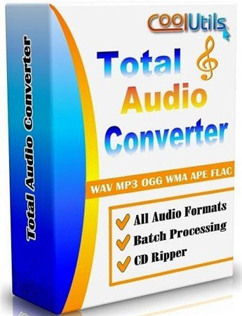 CoolUtils Total Audio Converter 5.2.74