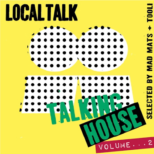 VA - Talking House Vol. 2 (2013) 
