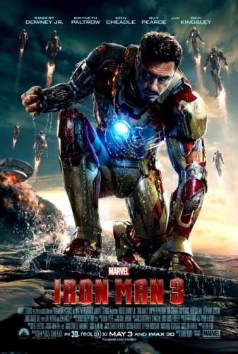 Железный человек 3 / Iron Man 3 (2013) HDTVRip