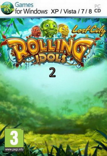 Rolling Idols 2: Lost City (2013/PC/RU) Repack by SmallGames