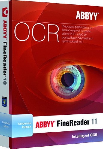 ABBYY FineReader 11.0.113.144 Corporate Edition / Professional Edition