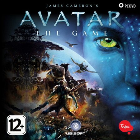 James Cameron's Avatar: The Game (PC/2009/RUS/ENG/RePack)