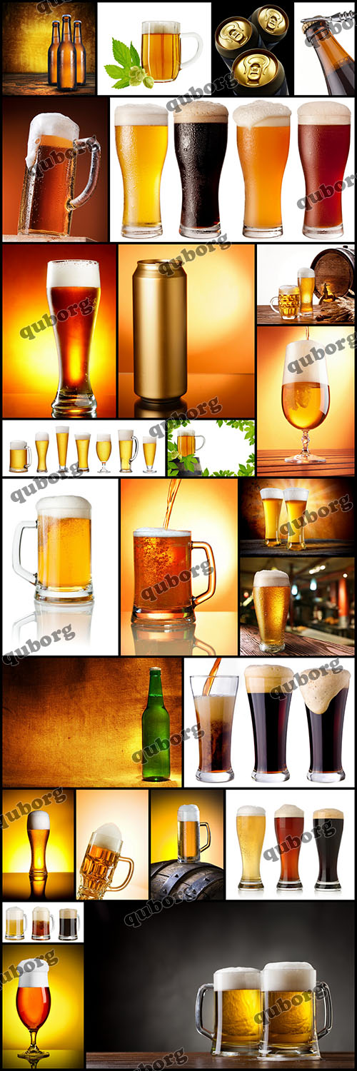 Stock Photos - Cold Beer