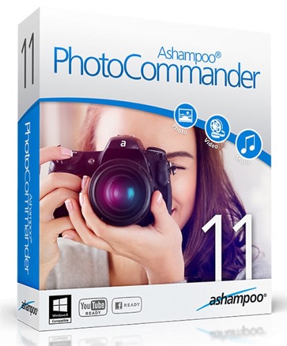 Ashampoo Photo Commander 11.0.2 Datecode 07.06.2013