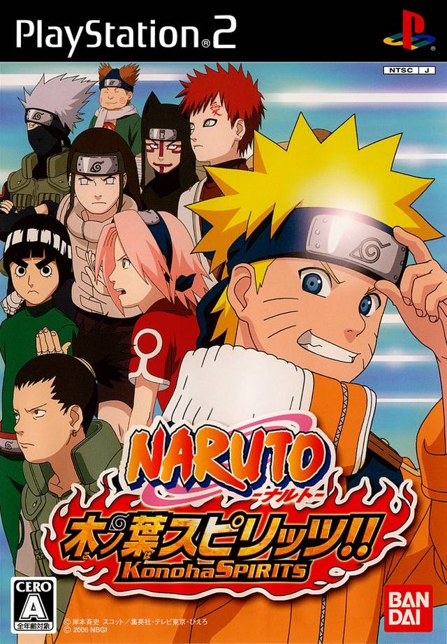 Торрент Naruto Uzumaki Chronicles 2 Ps2