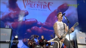 Bullet For My Valentine - Rock Am Ring (2013)