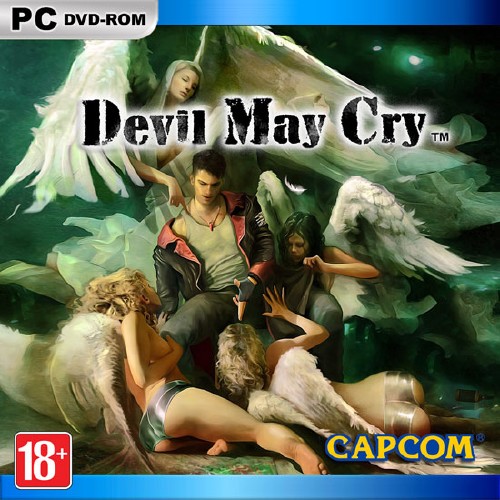 DmC: Devil May Cry - Limited Edition (2013/PC/RePack  R.G.DGT-Arts)