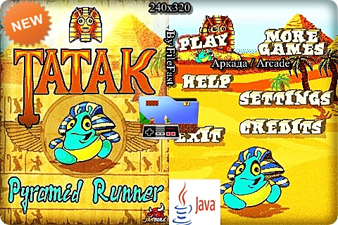 Tatak - Pyramid Runner / :   