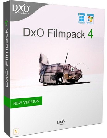 DxO Filmpack v 4.0.0.78 Final