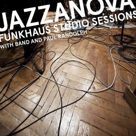 Jazzanova - Funkhaus Studio Sessions (2012)