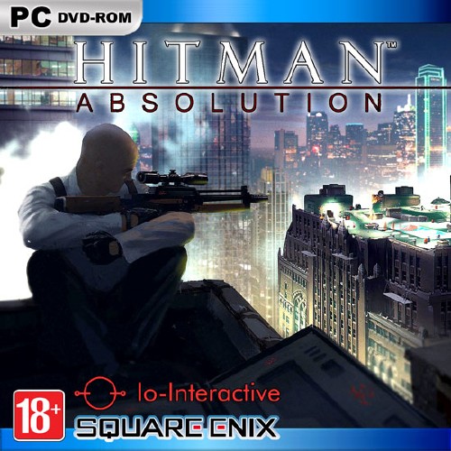 Hitman Absolution: Professional Edition [v 1.0.447.0 + DLC's] (2012/PC/RePack  R.G. Games)