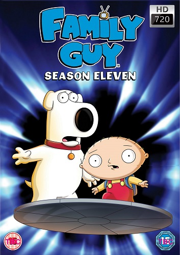  / Family Guy / : 11 / : 1-22  22 (  / Seth MacFarlane) [2012, , , , HDTVRip 720p] Rus Sub