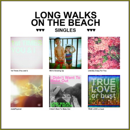 Long Walks On The Beach - 2020 - Singles -FLAC- (2013)