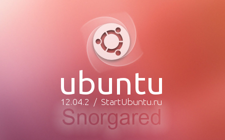 Ubuntu 12.04.2 LTS from StartUbuntu (Amd64)