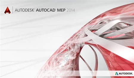 Autodesk AutoCAD MEP 2014 SP1 ISZ 32Bit / 64Bit