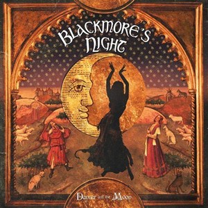 Blackmore's Night - Dancer And The Moon (2013)