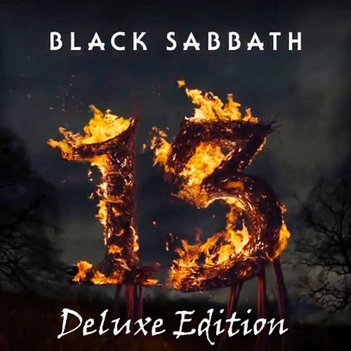 Black Sabbath - 13 (Deluxe Edition) 2CDs (2013) FLAC