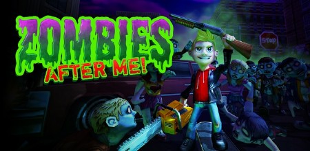 Zombies After Me! v.1.0.0