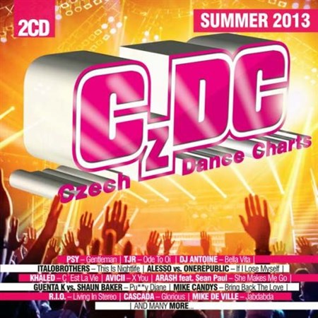 Czech Dance Charts Summer (2013)