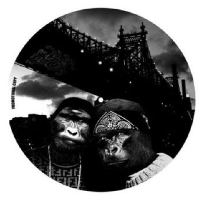 Mobb Deep - The Gorilla Deep EP (2013)