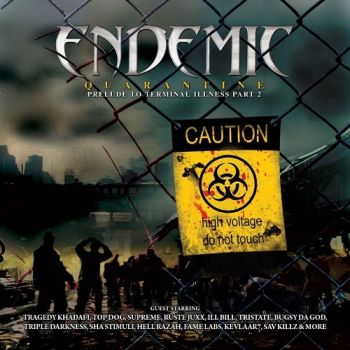 Endemic - Quarantine (2013)