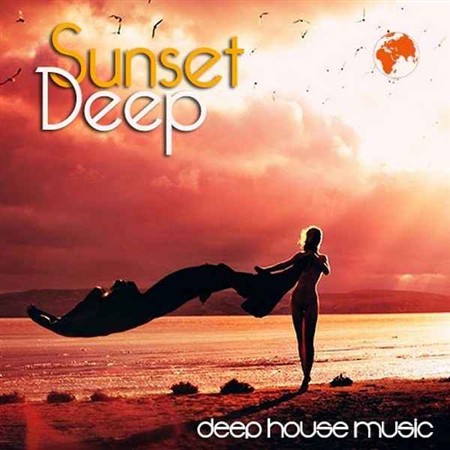 VA - Deep Sunset. Deep House Music (2013)