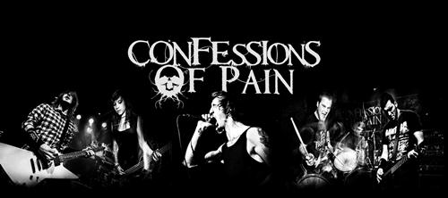 Confessions Of Pain - As The Vultures Watched Me Die (2013)