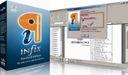 Infix PDF Editor 6.21 Pro Including Crack