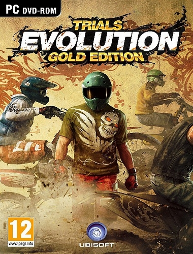 Trials Evolution Gold Edition [v 1.0.3 + 1 DLC] (2013RUSRUS) [RePack от Fenixx]