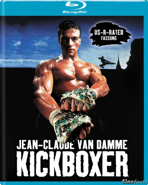 Кикбоксер / Kickboxer (1989) BDRip 1080p