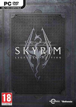 The Elder Scroll V: Skyrim. Legendary Edition (2013/ENG) WaLMaRT