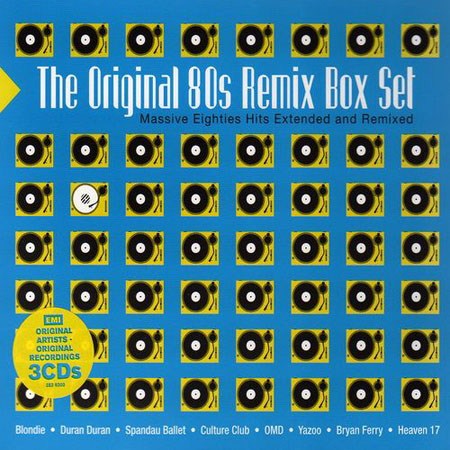 The Original 80s Remix Box Set (2007)