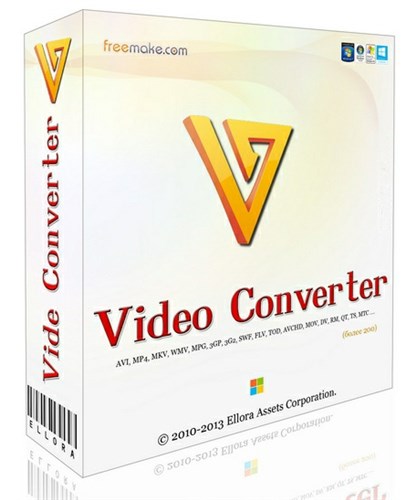   Freemake Video Converter