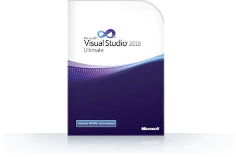 Microsoft Visual Studio 2010 Ultimate Russian RTM MSDN v10.0.30319.1 RTMRel