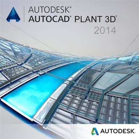Autodesk AutoCAD Plant 3D 2014 AIO by m0nkrus Eng|Rus