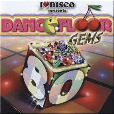 I Love Disco Dancefloor Gems 80's Vol.1-10 - 2008-2010