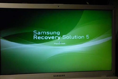 Samsung Recovery Solution 5.6.0.2