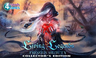 Living Legends 2: Frozen Beauty Collector’s Edition (Final) Full Game Download