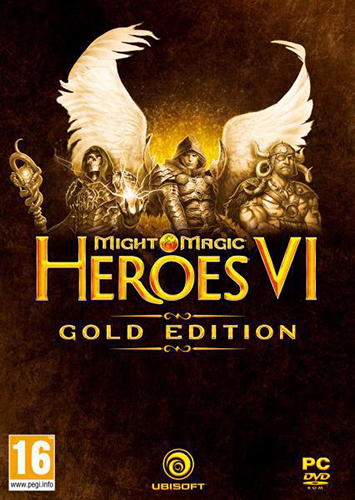 Герои Меча и Магии VI. Золотое издание / Might & Magic: Heroes VI. Gold Edition (2011-2013/RUS/MULTI11/Repack от R.G. Catalyst) обновлен 13.06.2013
