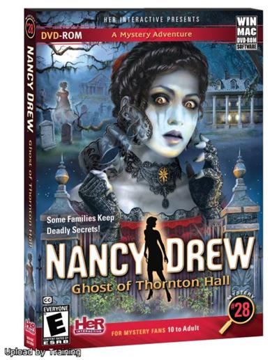 Nancy Drew 28: Ghost of Thornton Hall (Final)