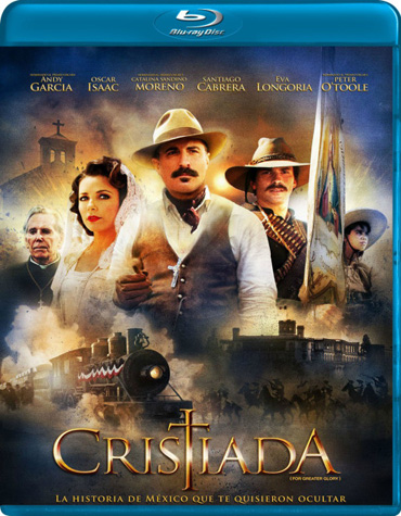 Битва за свободу / For Greater Glory: The True Story of Cristiada (2012) HDRip