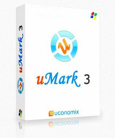 Uconomix uMark Professional 4.2 + Portable(Multi/Rus) (2013)