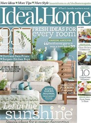 Ideal Home - July 2013 (UK)