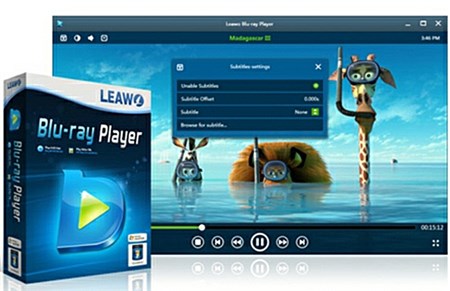 Leawo Blu-ray Player 1.3.0.6
