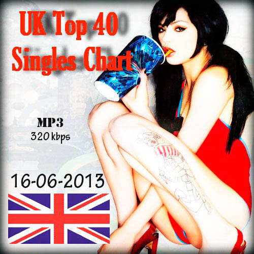 The Official UK Top 40 Singles Chart (16-06-2013)